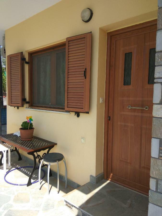 Ioannis Stagkonis Apartment Ayios Nikolaos Bagian luar foto